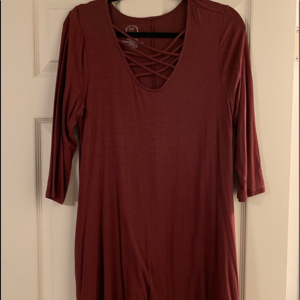 Maurice’s Tunic Top